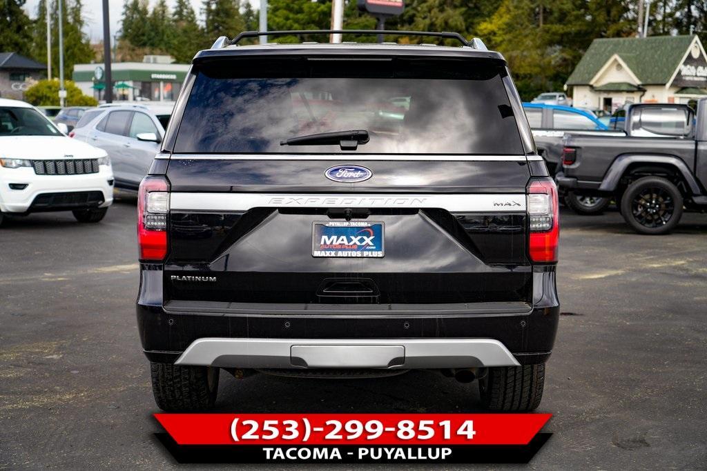 used 2019 Ford Expedition Max car, priced at $37,498