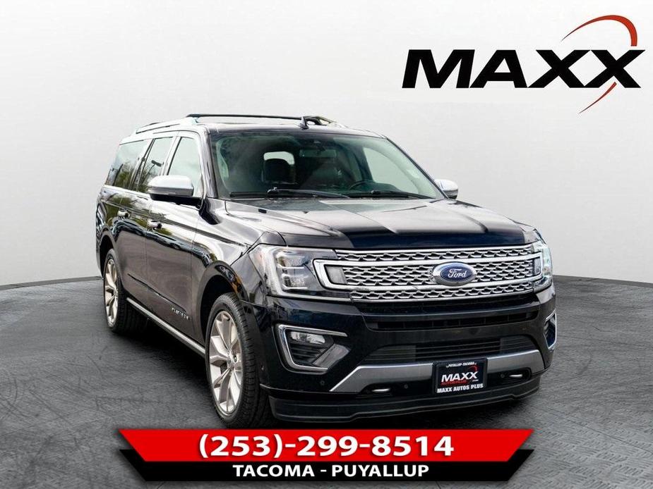 used 2019 Ford Expedition Max car, priced at $35,991