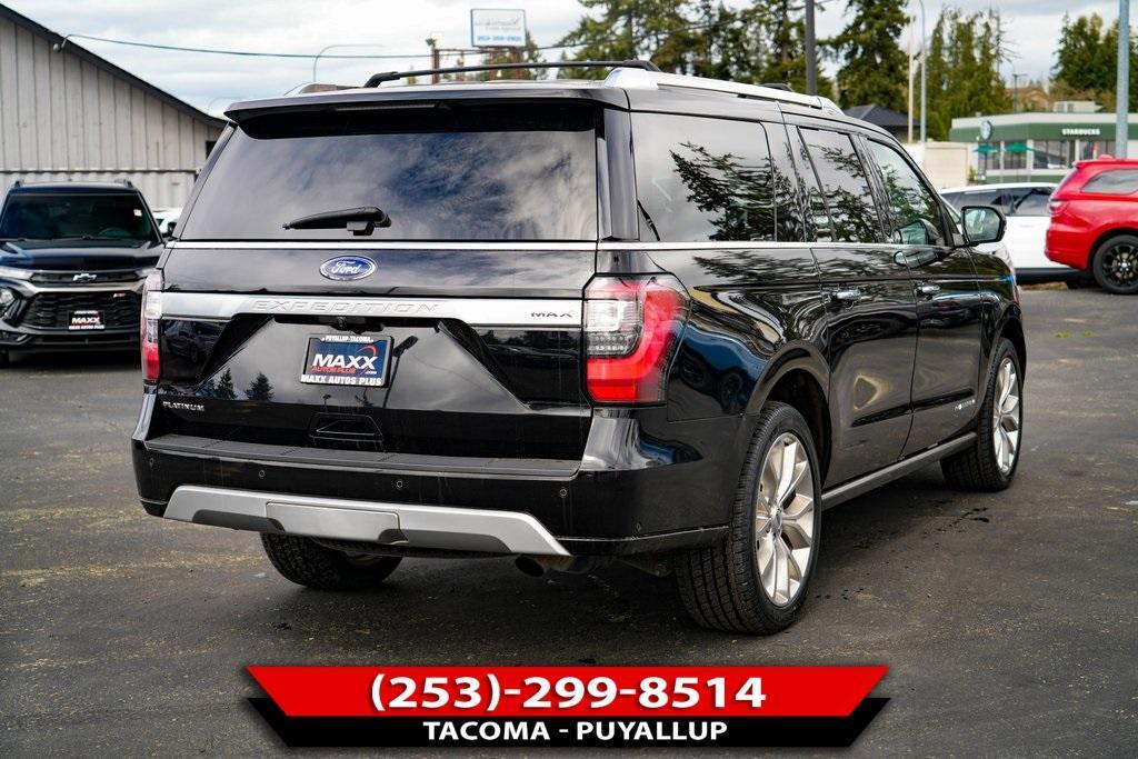 used 2019 Ford Expedition Max car, priced at $37,498