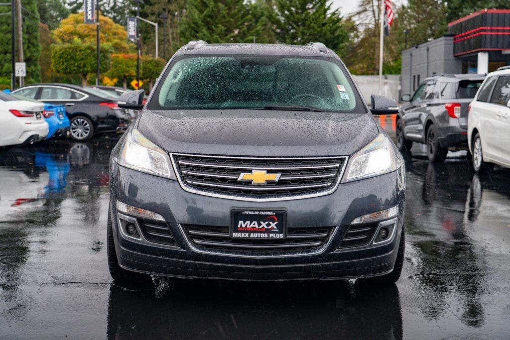 used 2014 Chevrolet Traverse car, priced at $11,697