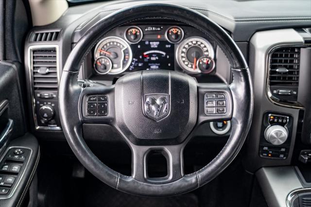 used 2017 Ram 1500 car, priced at $25,987