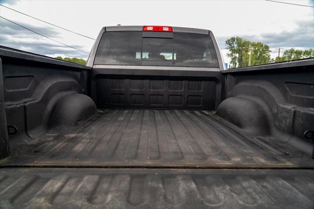used 2017 Ram 1500 car, priced at $25,987