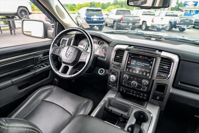 used 2017 Ram 1500 car, priced at $25,987