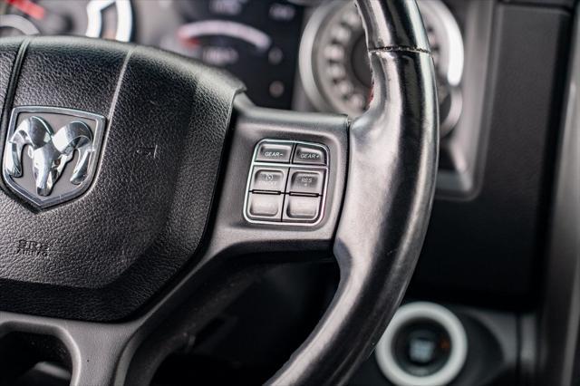 used 2017 Ram 1500 car, priced at $25,987