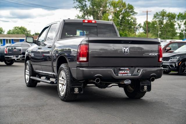 used 2017 Ram 1500 car, priced at $25,987