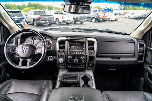 used 2017 Ram 1500 car, priced at $25,987