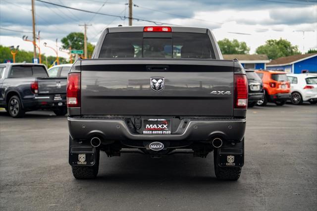 used 2017 Ram 1500 car, priced at $25,987