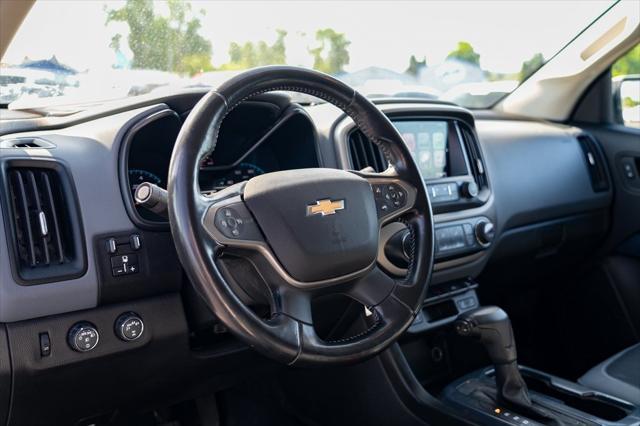 used 2017 Chevrolet Colorado car, priced at $31,987