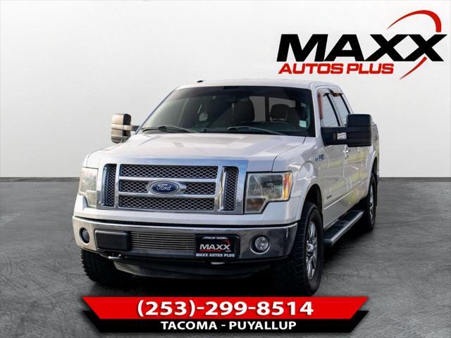 used 2011 Ford F-150 car, priced at $18,997