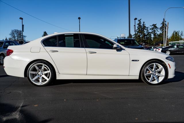 used 2015 BMW 528 car, priced at $15,950