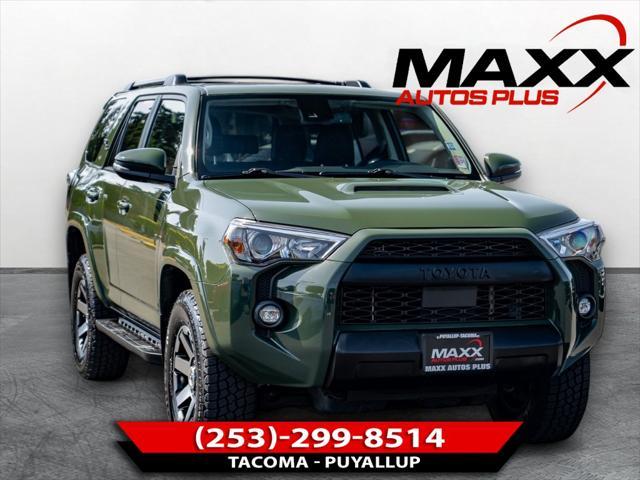 used 2022 Toyota 4Runner car, priced at $49,597