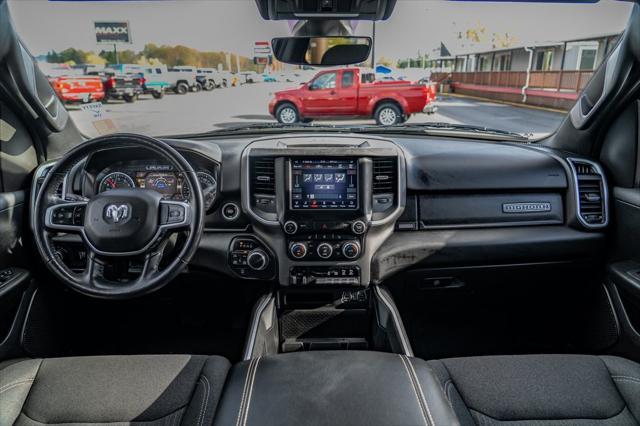 used 2020 Ram 1500 car, priced at $34,997