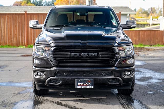 used 2020 Ram 1500 car, priced at $34,997