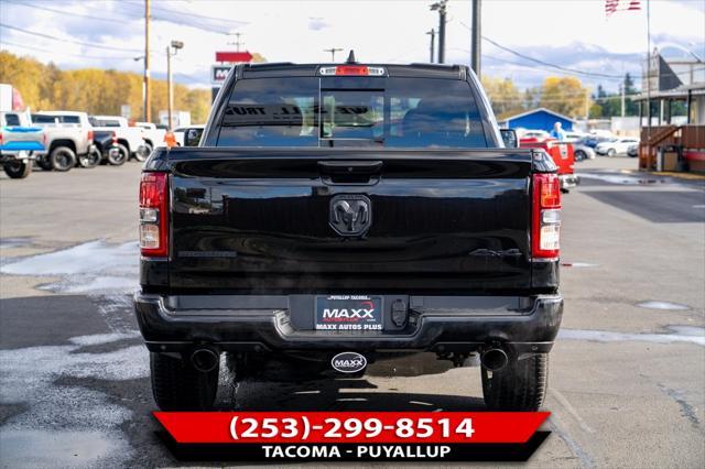 used 2020 Ram 1500 car, priced at $36,498