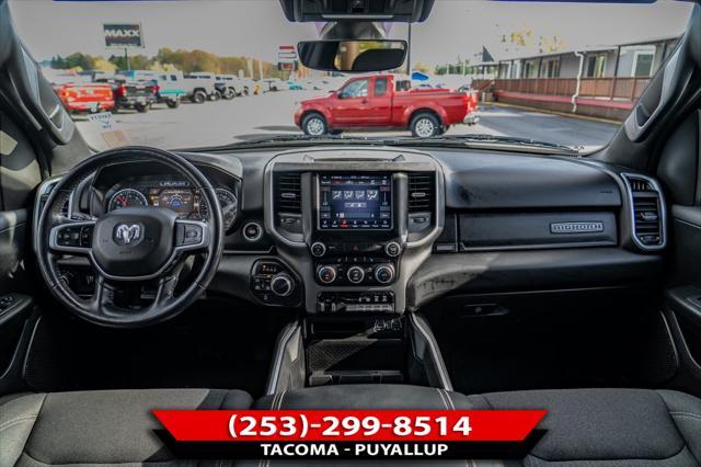 used 2020 Ram 1500 car, priced at $36,498