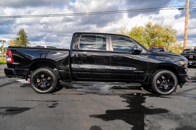 used 2020 Ram 1500 car, priced at $34,997