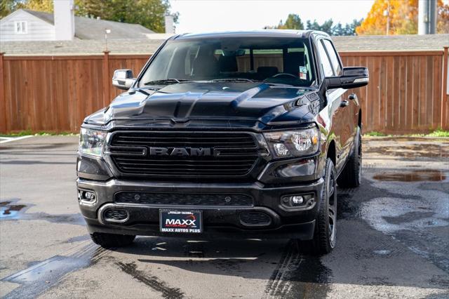 used 2020 Ram 1500 car, priced at $34,997