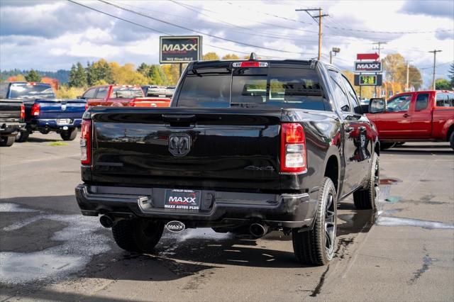 used 2020 Ram 1500 car, priced at $34,997