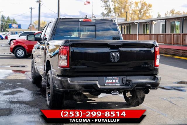 used 2020 Ram 1500 car, priced at $36,498