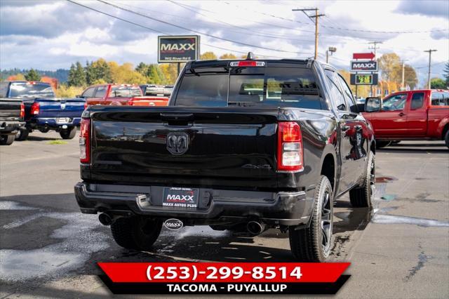 used 2020 Ram 1500 car, priced at $36,498