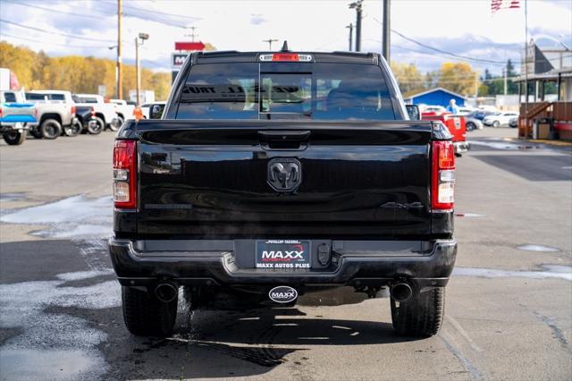 used 2020 Ram 1500 car, priced at $34,997