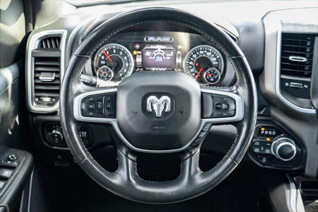 used 2020 Ram 1500 car, priced at $34,997