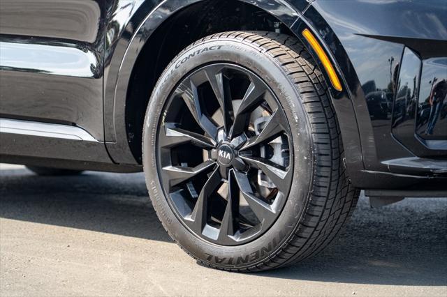 used 2021 Kia Sorento car, priced at $26,597