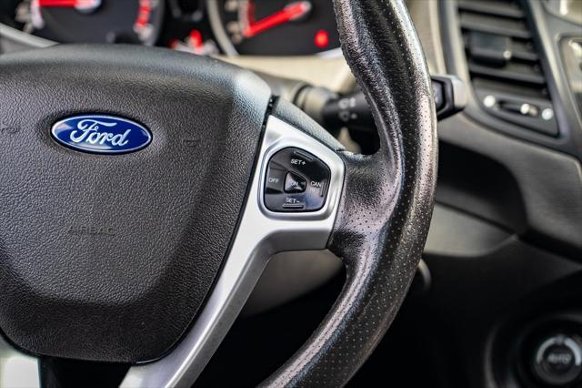 used 2019 Ford Fiesta car, priced at $13,987