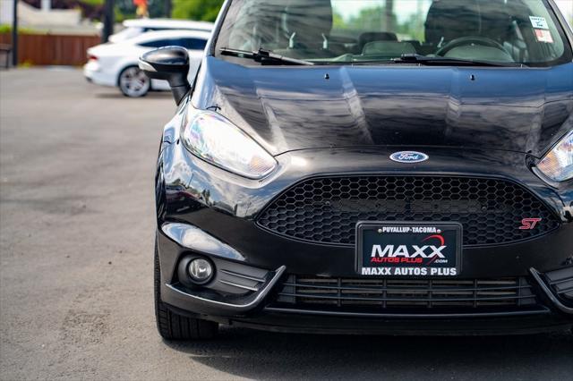 used 2019 Ford Fiesta car, priced at $13,987