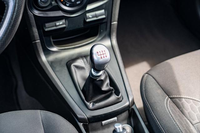 used 2019 Ford Fiesta car, priced at $13,987