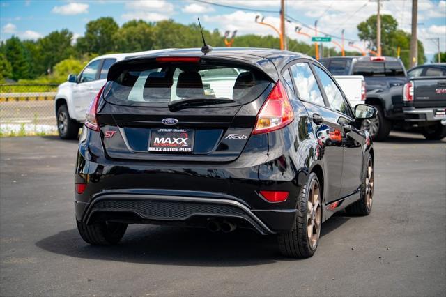used 2019 Ford Fiesta car, priced at $13,987