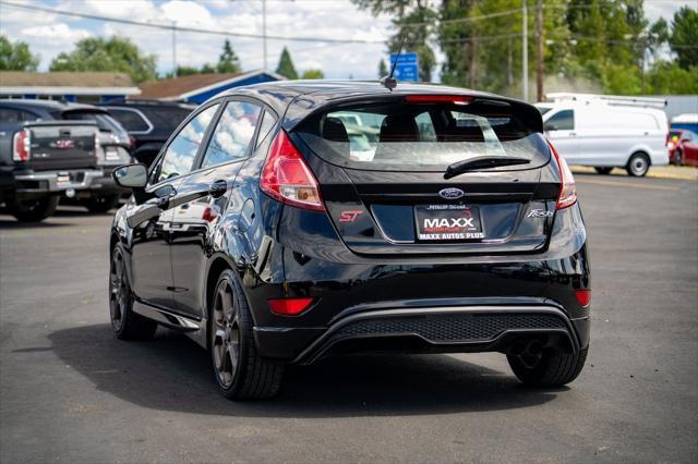 used 2019 Ford Fiesta car, priced at $13,987