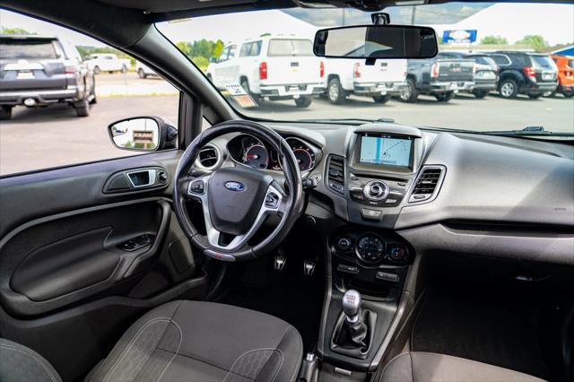 used 2019 Ford Fiesta car, priced at $13,987