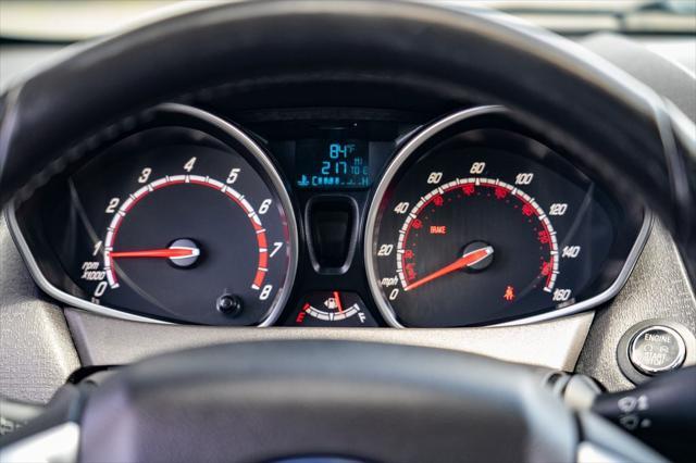 used 2019 Ford Fiesta car, priced at $13,987