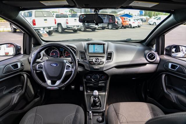 used 2019 Ford Fiesta car, priced at $13,987