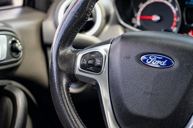 used 2019 Ford Fiesta car, priced at $13,987