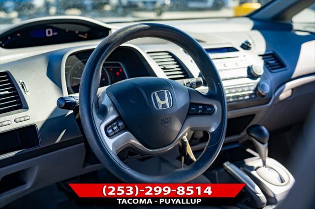 used 2006 Honda Civic car, priced at $8,998