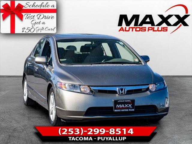 used 2006 Honda Civic car, priced at $8,497