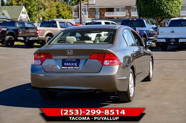 used 2006 Honda Civic car, priced at $8,998