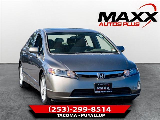 used 2006 Honda Civic car, priced at $7,997