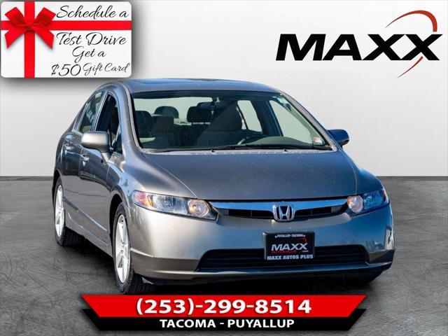 used 2006 Honda Civic car, priced at $8,998