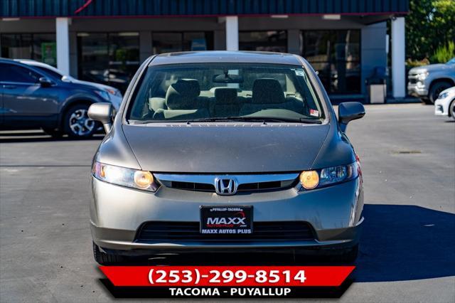 used 2006 Honda Civic car, priced at $8,998