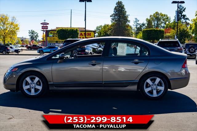 used 2006 Honda Civic car, priced at $8,998