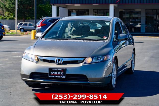 used 2006 Honda Civic car, priced at $8,998