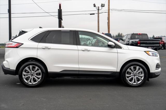 used 2023 Ford Edge car, priced at $27,997