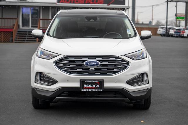 used 2023 Ford Edge car, priced at $27,997