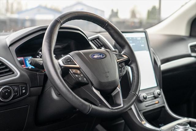 used 2023 Ford Edge car, priced at $27,997