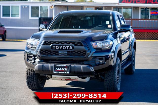 used 2019 Toyota Tacoma car, priced at $36,998