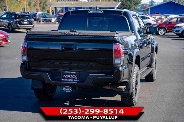 used 2019 Toyota Tacoma car, priced at $36,998