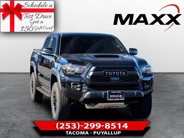 used 2019 Toyota Tacoma car, priced at $36,998